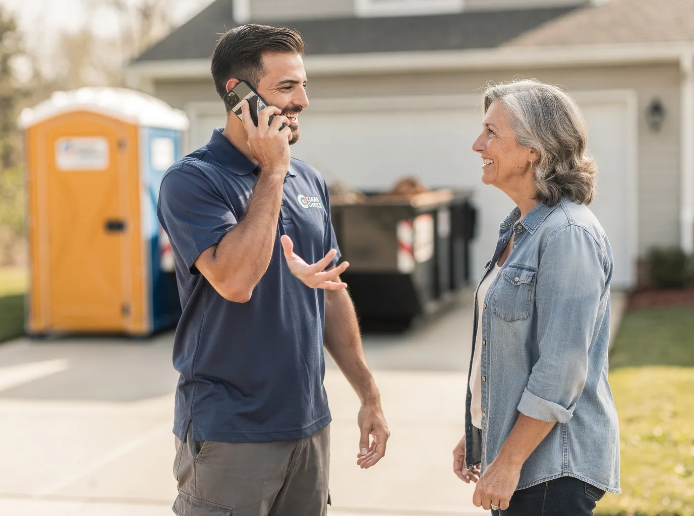 Porta Potty Rental Frontenac, KS FAQs